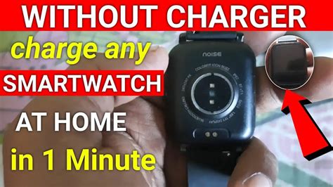 itouch watch charger 2 pin